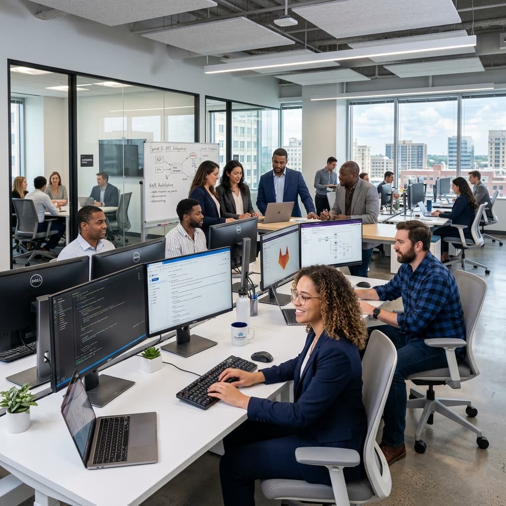 ZenTek USA Office
