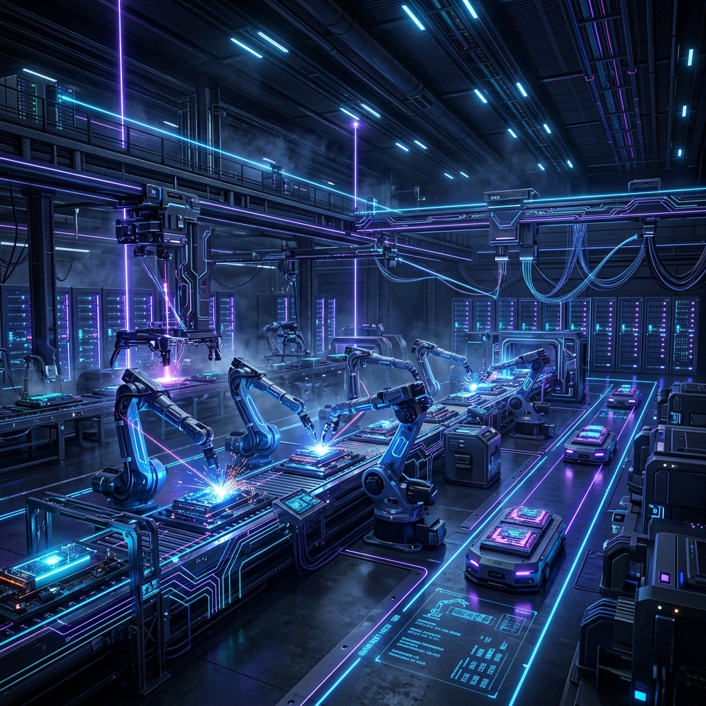 AI for Manufacturing