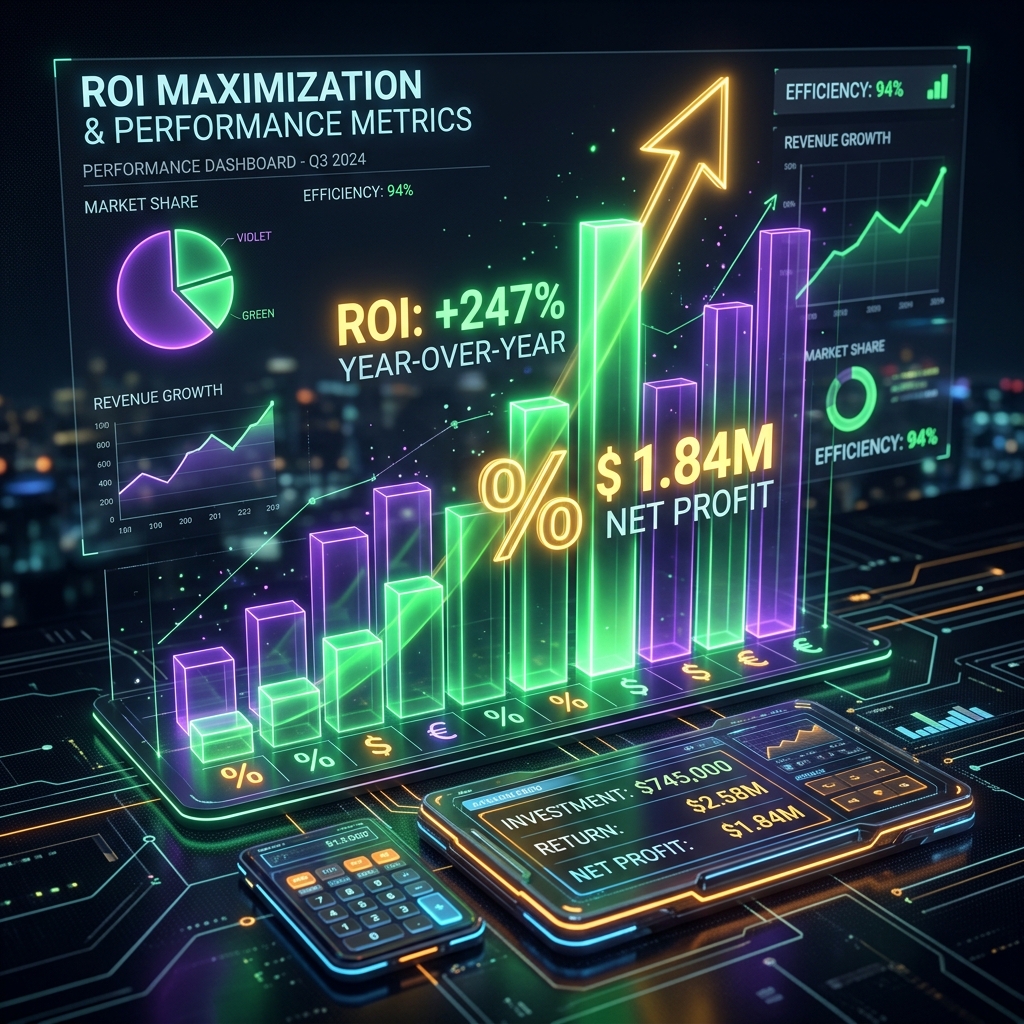 AI ROI Calculator