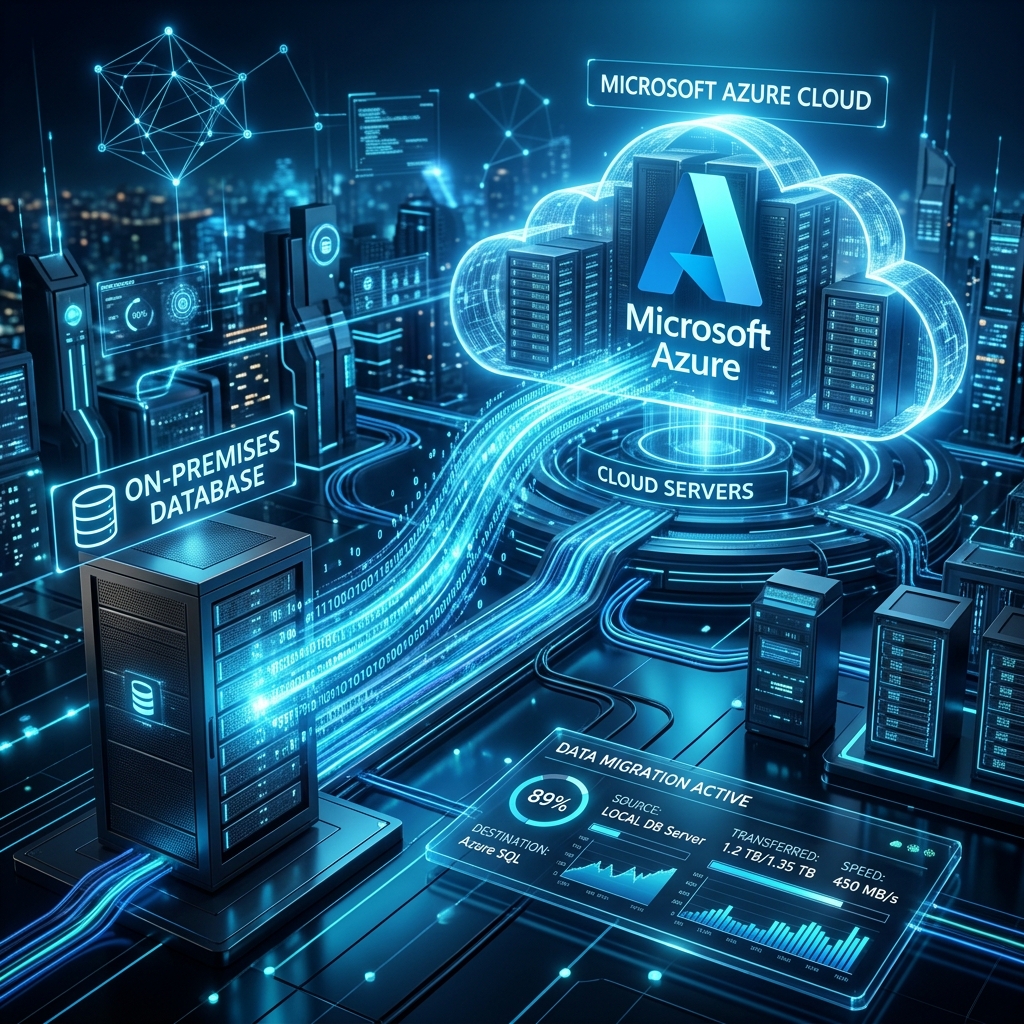Migrating SQL Databases to Azure