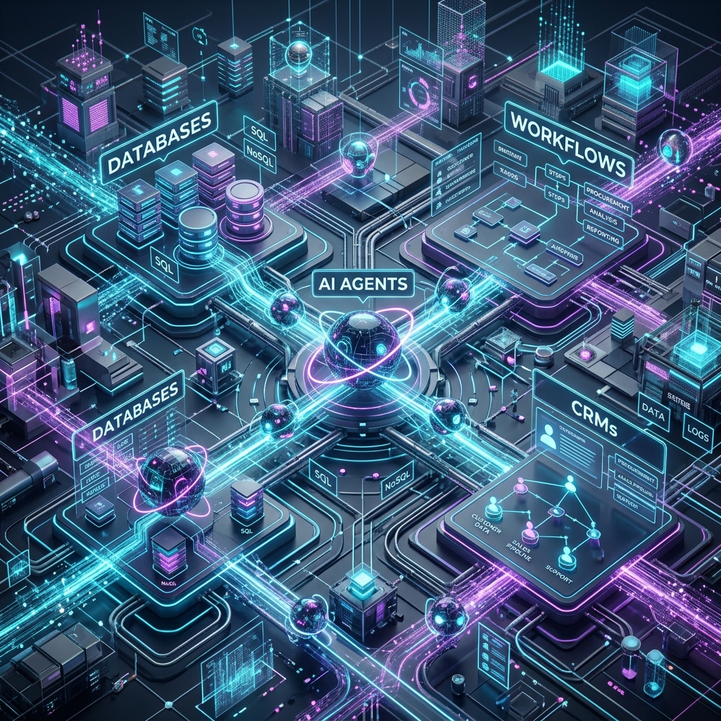 B2B AI Agents for Sales and Operations