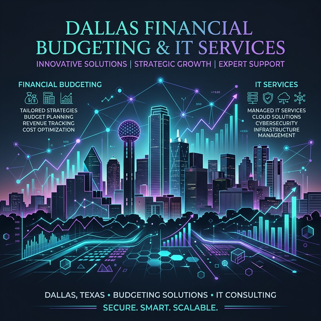 How Much Does Managed IT Cost in Dallas