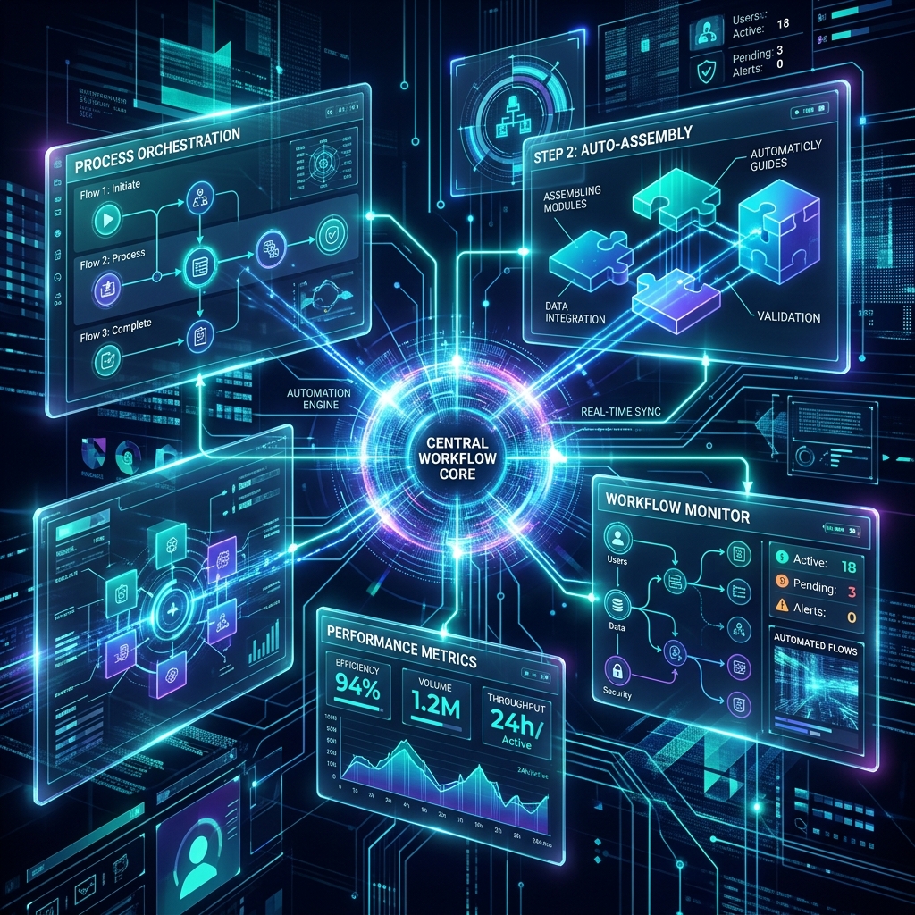 AI Workflow Automation Examples